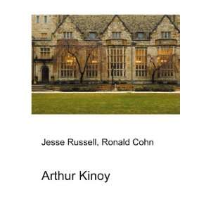 Arthur Kinoy Ronald Cohn Jesse Russell  Books