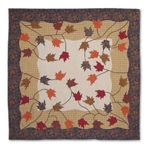  Rustling Leaves, Shower Curtain 72 x 72 In.: Home 
