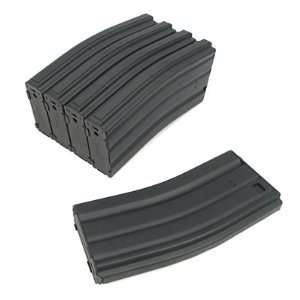  King Arms M16 120Rd Magazine Metal: Sports & Outdoors