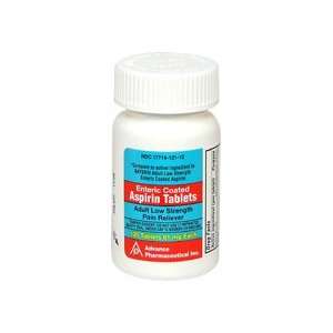  Puritans Pride Low Dose Aspirin 81 Mg 120 Tablets 1 