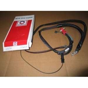  ACDelco 2SX39F1 Battery Cable: Automotive