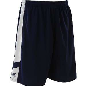  Russell Velocity Short Mens   Navy/White Extra Large 