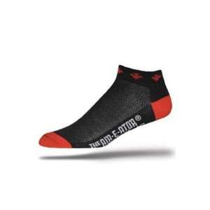   DeFeet Speede Canada Cycling/Running Socks   SPDCBK