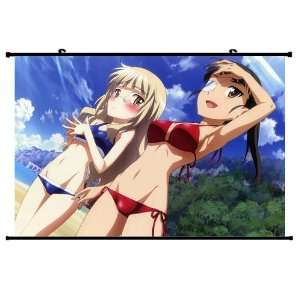  Strike Witches Anime Wall Scroll Poster(24*16)support 