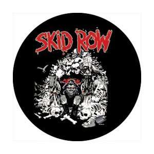  Skid Row Monkey Button B 3024: Toys & Games