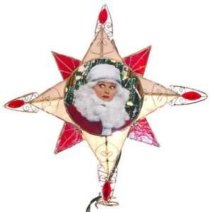   Love Lucy Lucille Ball Star CHRISTMAS Tree Topper New