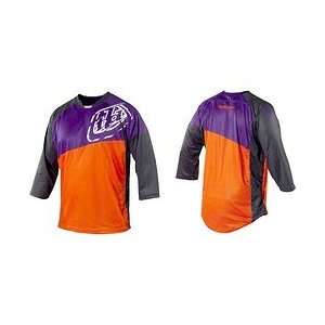  TROY LEE DESIGNS Troy Lee Ruckus Cycling Jersey 2011 Small 