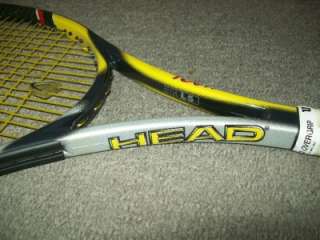 Head Radical Tour MP 98 18x20 4 1/4 Tennis Racket  