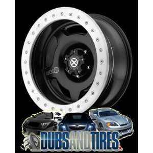   AMERICAN RACING ATX wheels AX756 Satin Black wheels rims Automotive