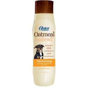  Oatmeal Naturals Deodorizing Shampoo (Quantity of 4 