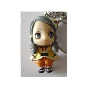  Rozen Maiden 2nd Doll Kanaria Keychain Toys & Games
