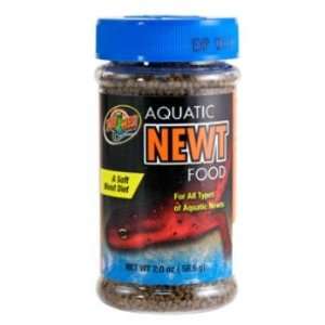  Zoo Med Aquatic Newt Food: Pet Supplies