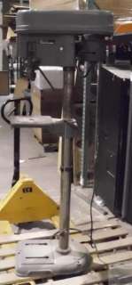 Delta Rockwell Series 1124 Floor Drill Press  