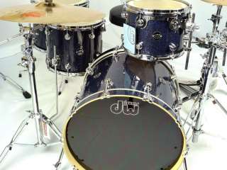   Series Drums   Indigo Glass Limited Edition   5pc Rock Setup  
