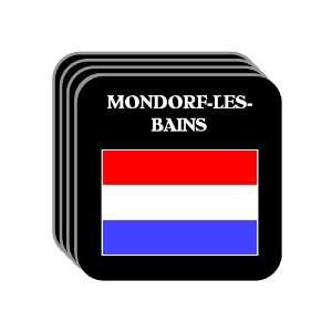  Luxembourg   MONDORF LES BAINS Set of 4 Mini Mousepad 