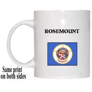  US State Flag   ROSEMOUNT, Minnesota (MN) Mug: Everything 