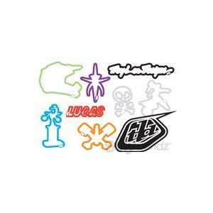  Silly Bandz TroyLee Designs 24 PackThese Are The 