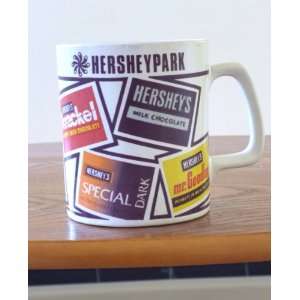 Hershey Park Coffee Mug