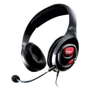  Fatal1ty Gaming Headset
