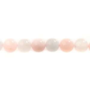  10mm Plain Beryl Round Beads   16 Inch Strand   1pk Arts 