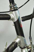 Vintage Specialized Allez Epic Carbon Aluminum Road Bicycle 58cm 