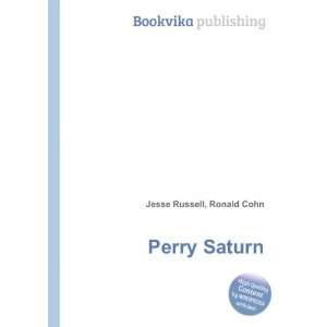  Perry Saturn Ronald Cohn Jesse Russell Books