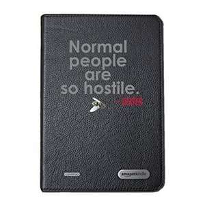  Dexter Normal People on  Kindle Cover Second 