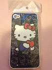 hello kitty Iphone 4G case Cover New desig