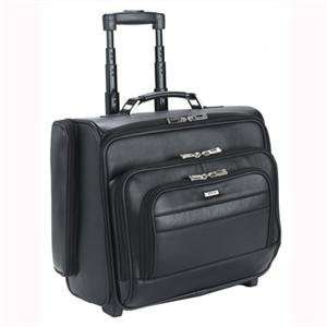  Solo, Rolling Laptop Overnighter Blk (Catalog Category Bags 