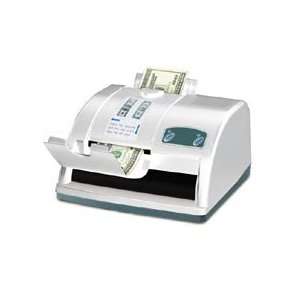   Counterfeit Detector with Magnetic and Optical Detection Office