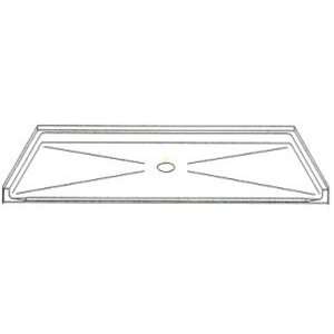  Handicap Roll In Barrier Free Shower Pan 60 X 32 Beauty