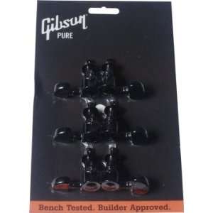  Gibson Grover Tuning Machines (Black) Electronics
