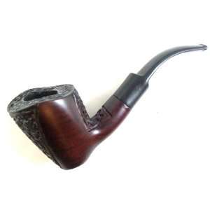   Sherlock Briar Wax Berry Rohan Pipe New  Lz 640 