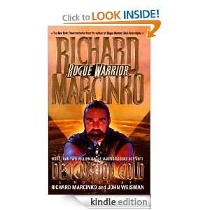 Designation Gold Rogue Warrior Richard Marcinko  Kindle 