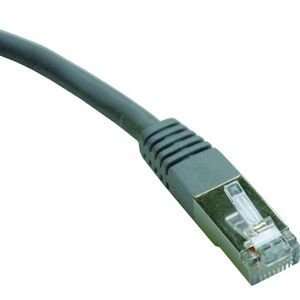   CABLE ETHERN. RJ 45 Male   RJ 45 Male   100ft   Gray