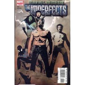  MARVEL NEMESIS IMPERFECTS #6 (OF 6) 