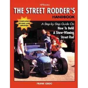  H P Books HP1409 STREET RODDERS HANDBOOK: Automotive