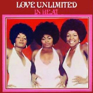 In Heat (Dig) Audio CD ~ Love Unlimited