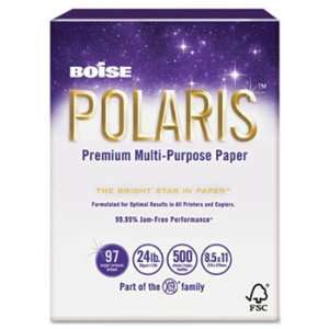  Boise POL1117   POLARIS Copy Paper, 11 x 17, 20lb White 
