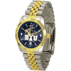  Brigham Young Cougars NCAA AnoChrome Executive Mens 