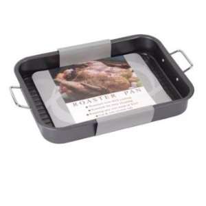  New   Roasting Pan With Rack Case Pack 6 by DDI Kitchen 