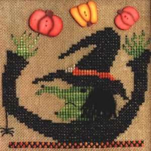  Jack oJuggle Spell (cross stitch) Arts, Crafts & Sewing