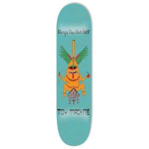 Toy Machine Voodoo 7.75 Skateboard Deck