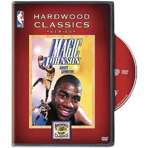  Lakers Warner Hardwood Classics DVD Magic Johnson Sports 