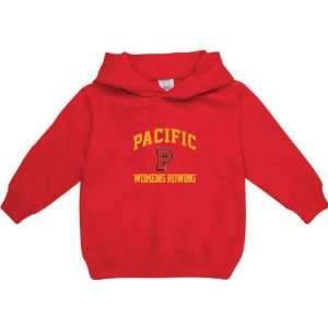  Pacific Boxers Red Toddler/Kids Womens Rowing Arch 