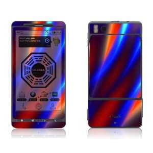  Motorola Droid X Protective Skin Decal Cover   Flying 