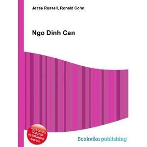  - 120839131_amazoncom-ngo-dinh-can-ronald-cohn-jesse-russell-books