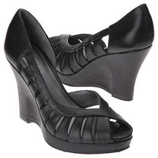    KENNETH COLE REACTION Womens In The Bank (Black 7.0 M): Shoes