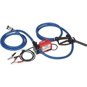  Fill Rite Diesel Fuel Transfer Pump with Hoses   12 Volt 