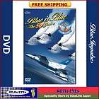 Blue Impulse Complete Mission DVD JASDF Aerobatic Display Team 